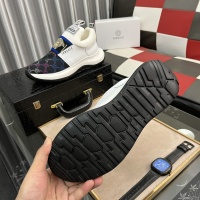 Cheap Versace Casual Shoes For Men #1140054 Replica Wholesale [$80.00 USD] [ITEM#1140054] on Replica Versace Casual Shoes