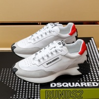 Cheap Dsquared Casual Shoes For Men #1140088 Replica Wholesale [$118.00 USD] [ITEM#1140088] on Replica Dsquared Casual Shoes