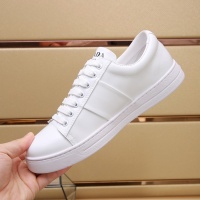 Cheap Prada Casual Shoes For Men #1140090 Replica Wholesale [$85.00 USD] [ITEM#1140090] on Replica Prada Casual Shoes