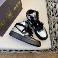 Cheap Chrome Hearts High Tops Shoes For Men #1140098 Replica Wholesale [$140.00 USD] [ITEM#1140098] on Replica Chrome Hearts High Tops Shoes