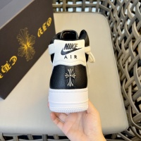 Cheap Chrome Hearts High Tops Shoes For Women #1140099 Replica Wholesale [$140.00 USD] [ITEM#1140099] on Replica Chrome Hearts High Tops Shoes