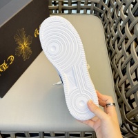 Cheap Chrome Hearts High Tops Shoes For Women #1140099 Replica Wholesale [$140.00 USD] [ITEM#1140099] on Replica Chrome Hearts High Tops Shoes