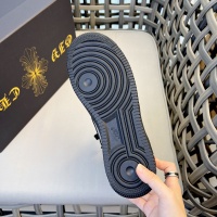Cheap Chrome Hearts High Tops Shoes For Women #1140100 Replica Wholesale [$140.00 USD] [ITEM#1140100] on Replica Chrome Hearts High Tops Shoes