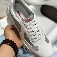 Cheap Prada Casual Shoes For Men #1140125 Replica Wholesale [$82.00 USD] [ITEM#1140125] on Replica Prada Casual Shoes