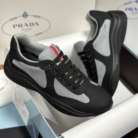 Cheap Prada Casual Shoes For Men #1140126 Replica Wholesale [$82.00 USD] [ITEM#1140126] on Replica Prada Casual Shoes