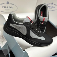 Cheap Prada Casual Shoes For Men #1140126 Replica Wholesale [$82.00 USD] [ITEM#1140126] on Replica Prada Casual Shoes