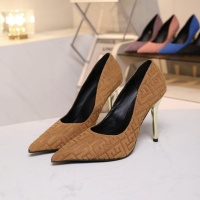 Balmain High-Heeled Shoes For Women #1140143