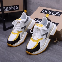 Cheap Dolce &amp; Gabbana D&amp;G Casual Shoes For Women #1140263 Replica Wholesale [$96.00 USD] [ITEM#1140263] on Replica Dolce &amp; Gabbana D&amp;G Casual Shoes