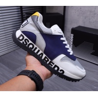 Cheap Dsquared Casual Shoes For Men #1140312 Replica Wholesale [$88.00 USD] [ITEM#1140312] on Replica Dsquared Casual Shoes