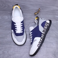 Cheap Dsquared Casual Shoes For Men #1140312 Replica Wholesale [$88.00 USD] [ITEM#1140312] on Replica Dsquared Casual Shoes