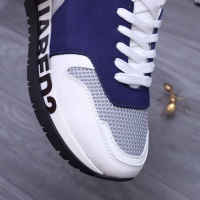 Cheap Dsquared Casual Shoes For Men #1140312 Replica Wholesale [$88.00 USD] [ITEM#1140312] on Replica Dsquared Casual Shoes
