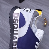 Cheap Dsquared Casual Shoes For Men #1140312 Replica Wholesale [$88.00 USD] [ITEM#1140312] on Replica Dsquared Casual Shoes