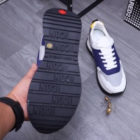 Cheap Dsquared Casual Shoes For Men #1140312 Replica Wholesale [$88.00 USD] [ITEM#1140312] on Replica Dsquared Casual Shoes