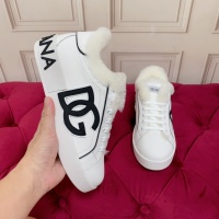 Cheap Dolce &amp; Gabbana D&amp;G Casual Shoes For Men #1140385 Replica Wholesale [$115.00 USD] [ITEM#1140385] on Replica Dolce &amp; Gabbana D&amp;G Casual Shoes
