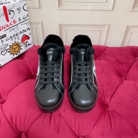 Cheap Dolce &amp; Gabbana D&amp;G Casual Shoes For Men #1140387 Replica Wholesale [$115.00 USD] [ITEM#1140387] on Replica Dolce &amp; Gabbana D&amp;G Casual Shoes