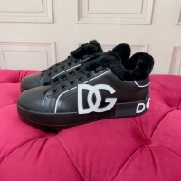 Cheap Dolce &amp; Gabbana D&amp;G Casual Shoes For Men #1140387 Replica Wholesale [$115.00 USD] [ITEM#1140387] on Replica Dolce &amp; Gabbana D&amp;G Casual Shoes