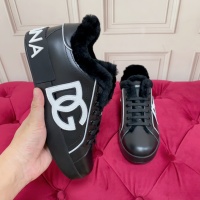 Cheap Dolce &amp; Gabbana D&amp;G Casual Shoes For Men #1140387 Replica Wholesale [$115.00 USD] [ITEM#1140387] on Replica Dolce &amp; Gabbana D&amp;G Casual Shoes