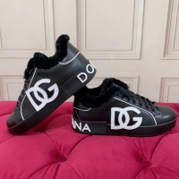 Cheap Dolce &amp; Gabbana D&amp;G Casual Shoes For Men #1140387 Replica Wholesale [$115.00 USD] [ITEM#1140387] on Replica Dolce &amp; Gabbana D&amp;G Casual Shoes
