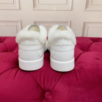 Cheap Dolce &amp; Gabbana D&amp;G Casual Shoes For Women #1140388 Replica Wholesale [$112.00 USD] [ITEM#1140388] on Replica Dolce &amp; Gabbana D&amp;G Casual Shoes