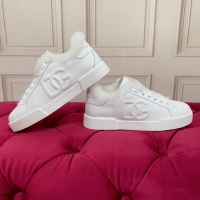 Cheap Dolce &amp; Gabbana D&amp;G Casual Shoes For Men #1140389 Replica Wholesale [$118.00 USD] [ITEM#1140389] on Replica Dolce &amp; Gabbana D&amp;G Casual Shoes