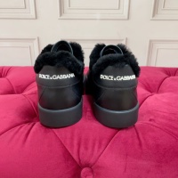 Cheap Dolce &amp; Gabbana D&amp;G Casual Shoes For Women #1140390 Replica Wholesale [$112.00 USD] [ITEM#1140390] on Replica Dolce &amp; Gabbana D&amp;G Casual Shoes