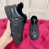 Cheap Dolce &amp; Gabbana D&amp;G Casual Shoes For Men #1140391 Replica Wholesale [$118.00 USD] [ITEM#1140391] on Replica Dolce &amp; Gabbana D&amp;G Casual Shoes