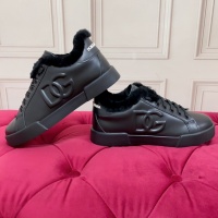 Cheap Dolce &amp; Gabbana D&amp;G Casual Shoes For Men #1140391 Replica Wholesale [$118.00 USD] [ITEM#1140391] on Replica Dolce &amp; Gabbana D&amp;G Casual Shoes