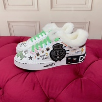 Cheap Dolce &amp; Gabbana D&amp;G Casual Shoes For Men #1140393 Replica Wholesale [$128.00 USD] [ITEM#1140393] on Replica Dolce &amp; Gabbana D&amp;G Casual Shoes