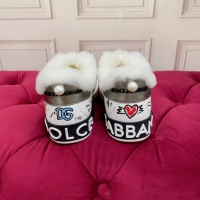 Cheap Dolce &amp; Gabbana D&amp;G Casual Shoes For Men #1140393 Replica Wholesale [$128.00 USD] [ITEM#1140393] on Replica Dolce &amp; Gabbana D&amp;G Casual Shoes