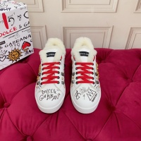 Cheap Dolce &amp; Gabbana D&amp;G Casual Shoes For Men #1140395 Replica Wholesale [$128.00 USD] [ITEM#1140395] on Replica Dolce &amp; Gabbana D&amp;G Casual Shoes