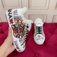 Cheap Dolce &amp; Gabbana D&amp;G Casual Shoes For Men #1140397 Replica Wholesale [$128.00 USD] [ITEM#1140397] on Replica Dolce &amp; Gabbana D&amp;G Casual Shoes