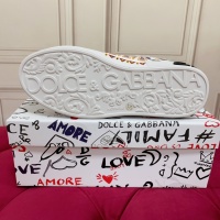 Cheap Dolce &amp; Gabbana D&amp;G Casual Shoes For Men #1140397 Replica Wholesale [$128.00 USD] [ITEM#1140397] on Replica Dolce &amp; Gabbana D&amp;G Casual Shoes