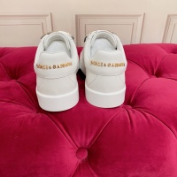 Cheap Dolce &amp; Gabbana D&amp;G Casual Shoes For Men #1140421 Replica Wholesale [$100.00 USD] [ITEM#1140421] on Replica Dolce &amp; Gabbana D&amp;G Casual Shoes