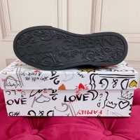 Cheap Dolce &amp; Gabbana D&amp;G Casual Shoes For Women #1140422 Replica Wholesale [$100.00 USD] [ITEM#1140422] on Replica Dolce &amp; Gabbana D&amp;G Casual Shoes