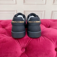 Cheap Dolce &amp; Gabbana D&amp;G Casual Shoes For Men #1140423 Replica Wholesale [$100.00 USD] [ITEM#1140423] on Replica Dolce &amp; Gabbana D&amp;G Casual Shoes