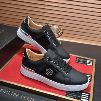 Cheap Philipp Plein Casual Shoes For Men #1140436 Replica Wholesale [$85.00 USD] [ITEM#1140436] on Replica Philipp Plein PP Casual Shoes