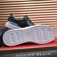Cheap Philipp Plein Casual Shoes For Men #1140436 Replica Wholesale [$85.00 USD] [ITEM#1140436] on Replica Philipp Plein PP Casual Shoes