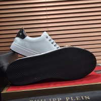 Cheap Philipp Plein Casual Shoes For Men #1140438 Replica Wholesale [$85.00 USD] [ITEM#1140438] on Replica Philipp Plein PP Casual Shoes