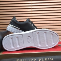 Cheap Philipp Plein Casual Shoes For Men #1140456 Replica Wholesale [$85.00 USD] [ITEM#1140456] on Replica Philipp Plein PP Casual Shoes