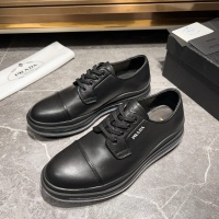 Prada Leather Shoes For Men #1140501