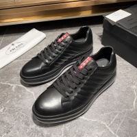 Prada Leather Shoes For Men #1140503