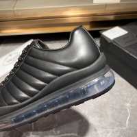 Cheap Prada Leather Shoes For Men #1140503 Replica Wholesale [$160.00 USD] [ITEM#1140503] on Replica Prada Leather Shoes
