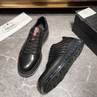 Cheap Prada Leather Shoes For Men #1140503 Replica Wholesale [$160.00 USD] [ITEM#1140503] on Replica Prada Leather Shoes