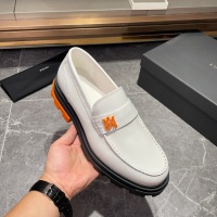 Cheap Amiri Leather Shoes For Men #1140512 Replica Wholesale [$145.00 USD] [ITEM#1140512] on Replica Amiri Leather Shoes