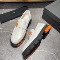 Cheap Amiri Leather Shoes For Men #1140512 Replica Wholesale [$145.00 USD] [ITEM#1140512] on Replica Amiri Leather Shoes
