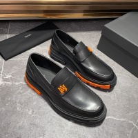 Cheap Amiri Leather Shoes For Men #1140513 Replica Wholesale [$145.00 USD] [ITEM#1140513] on Replica Amiri Leather Shoes