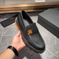 Cheap Amiri Leather Shoes For Men #1140513 Replica Wholesale [$145.00 USD] [ITEM#1140513] on Replica Amiri Leather Shoes