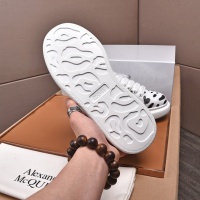 Cheap Alexander McQueen Casual Shoes For Men #1140551 Replica Wholesale [$98.00 USD] [ITEM#1140551] on Replica Alexander McQueen Casual Shoes