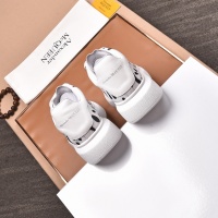 Cheap Alexander McQueen Casual Shoes For Men #1140551 Replica Wholesale [$98.00 USD] [ITEM#1140551] on Replica Alexander McQueen Casual Shoes
