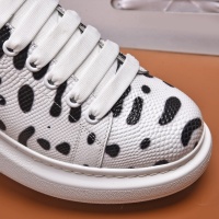 Cheap Alexander McQueen Casual Shoes For Men #1140551 Replica Wholesale [$98.00 USD] [ITEM#1140551] on Replica Alexander McQueen Casual Shoes